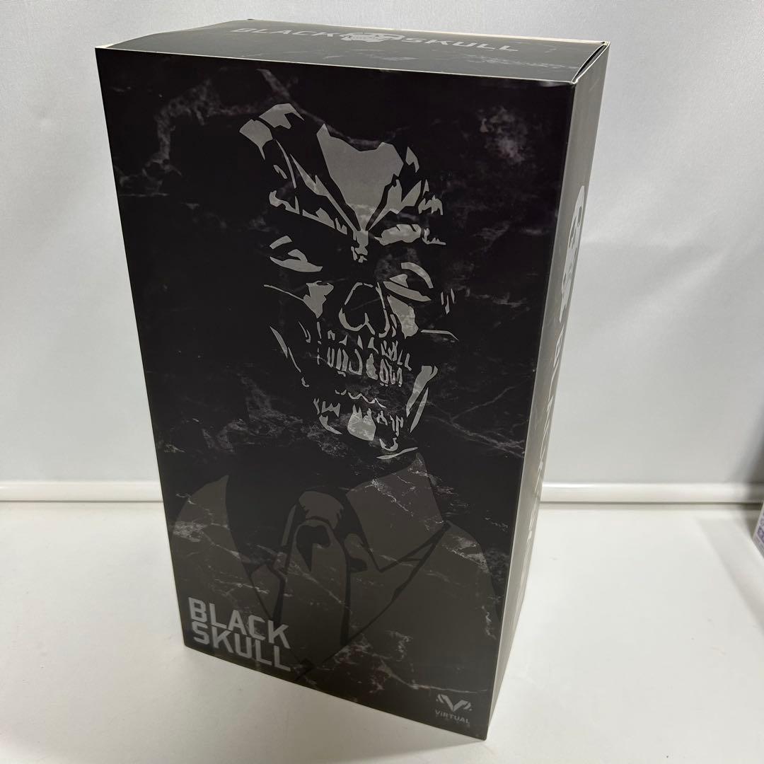 VTS TOYS 1/6 フィギュア★ブラック・スカル BLACK　SKULL★