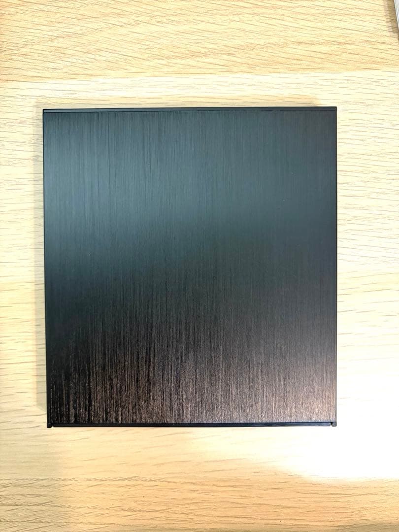 アイ・オー・データ 外付ポータブルブルーレイドライブ BRP-UC6K ブラック