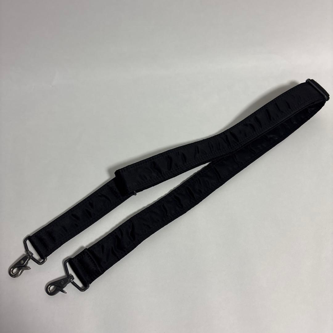 PORTER ポーター タンカー 2way ブリーフケース 黒 ナイロン A4