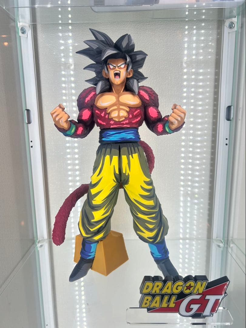 SMSPスーパーサイヤ人4孫悟空 D賞