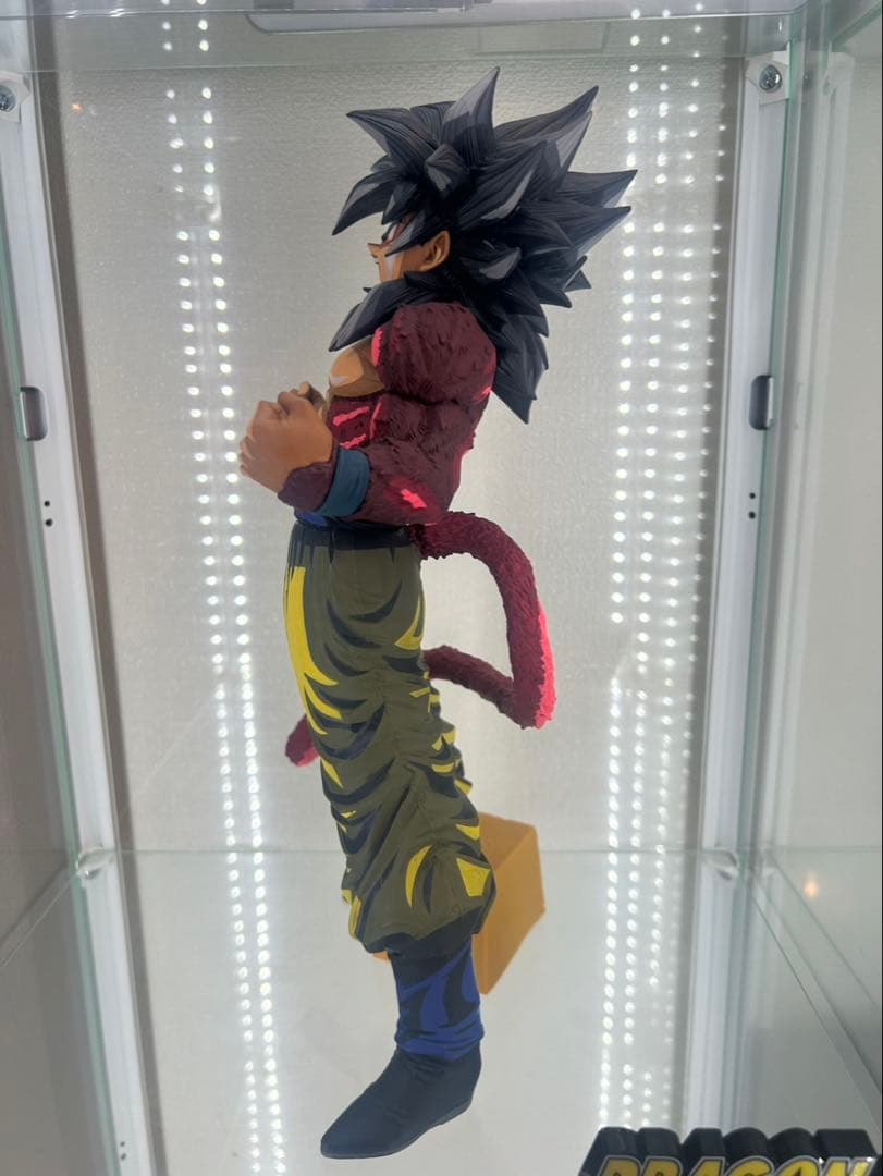 SMSPスーパーサイヤ人4孫悟空 D賞