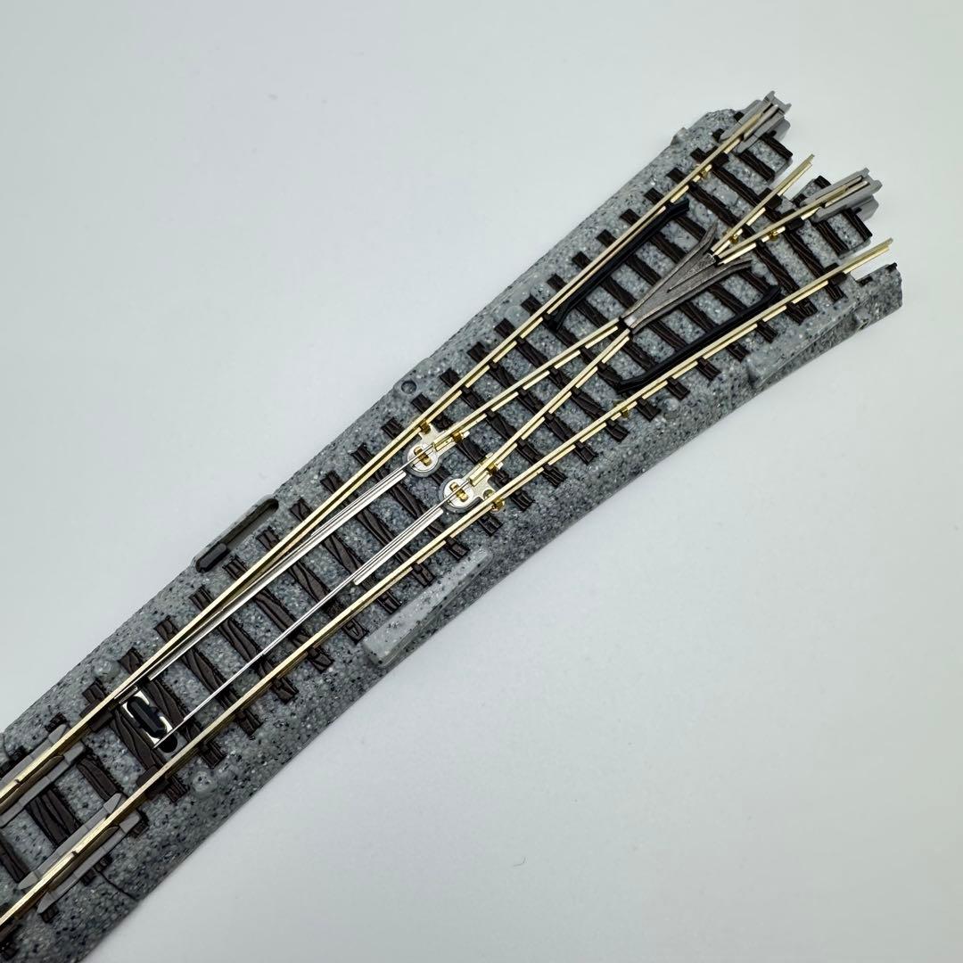 KATO ユニトラック 電動ポイント4番 右 20-221 ５本