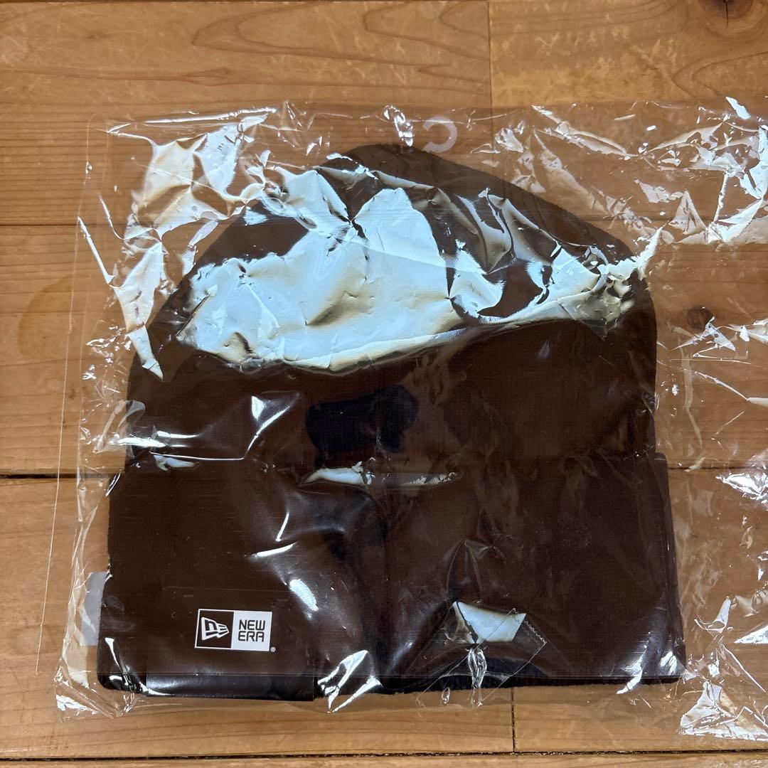 尽未来祭 NEW ERA×BRAHMAN ニットキャップ