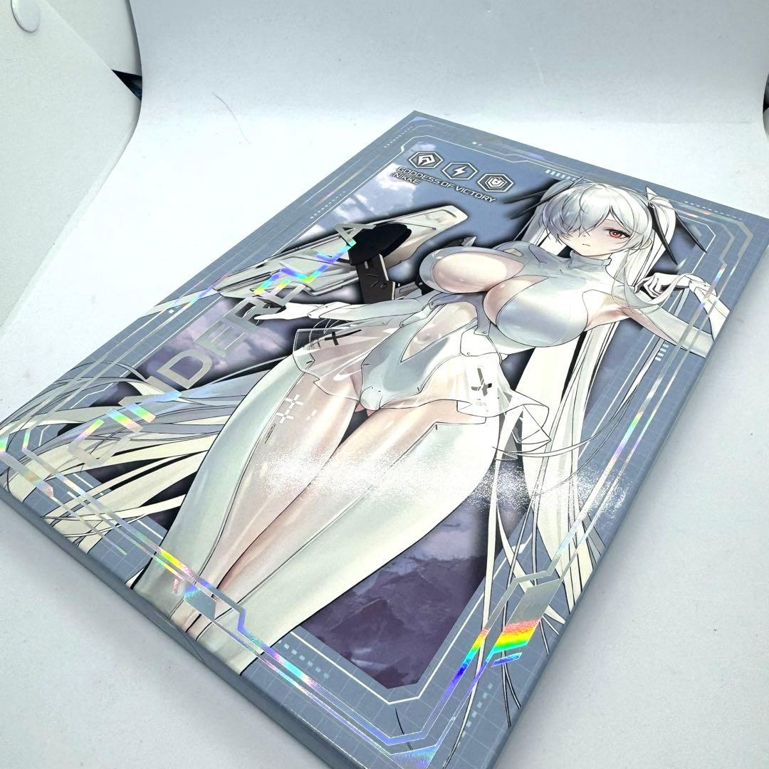 【新品】勝利の女神NIKKE シンデレラアップデートパッケージ　ニケ　日本未入荷