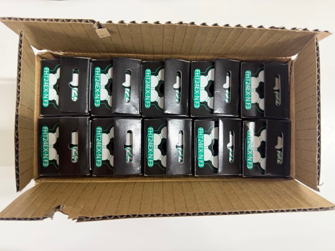 Panasonic FHT24EX-N F3 ツイン蛍光灯 10本入　3箱