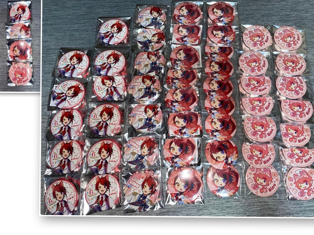 すとぷり 莉犬くん 莉犬 グッズ バラ売り まとめ売り