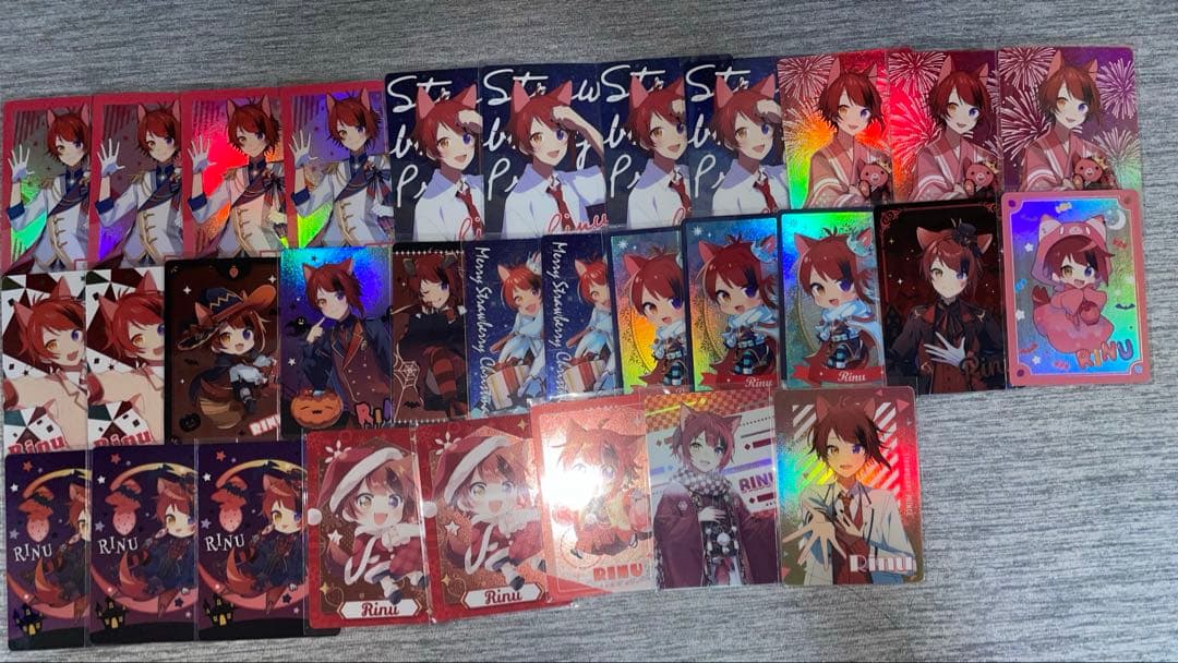 すとぷり 莉犬くん 莉犬 グッズ バラ売り まとめ売り