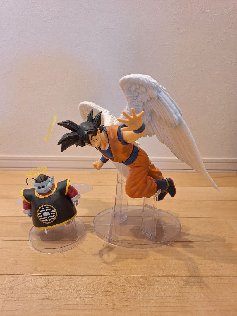 一番くじ ドラゴンボール ラストワン 孫悟空 界王様 フィギュア