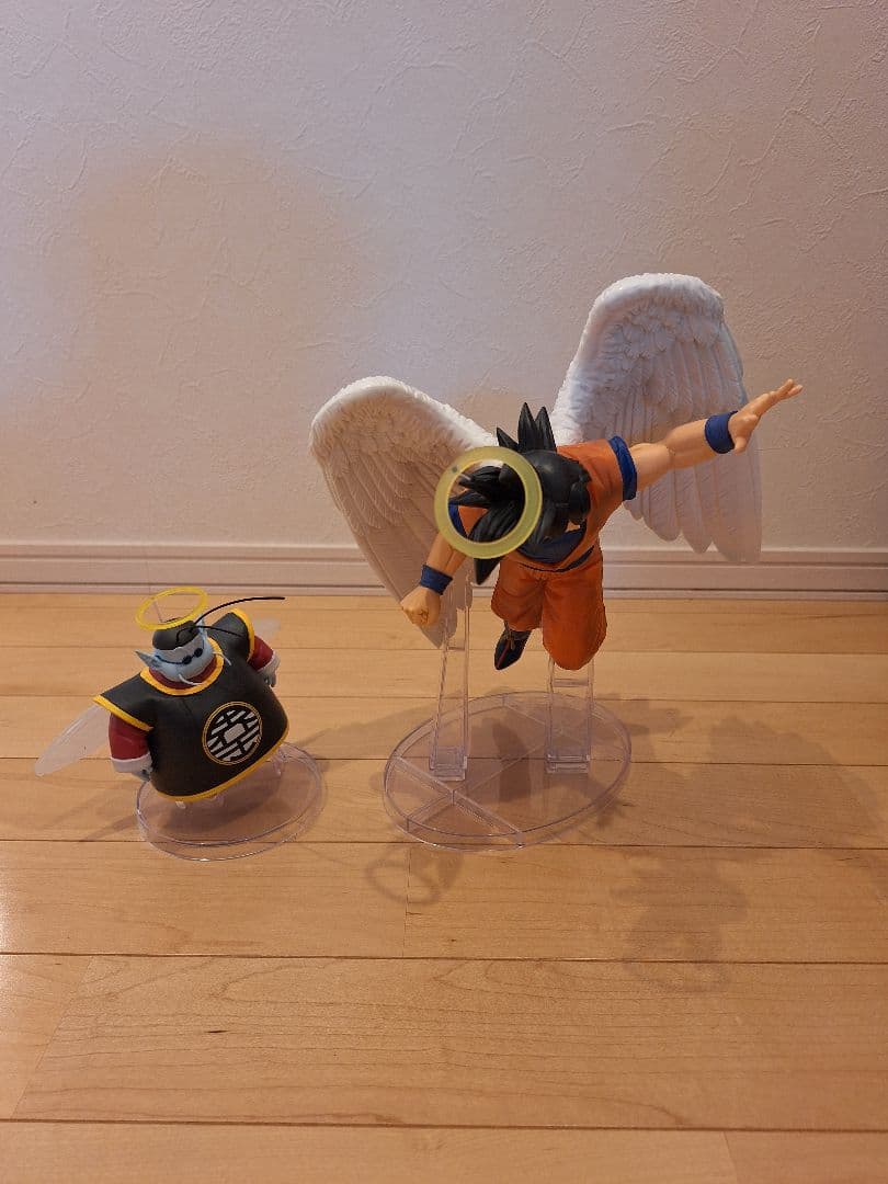 一番くじ ドラゴンボール ラストワン 孫悟空 界王様 フィギュア