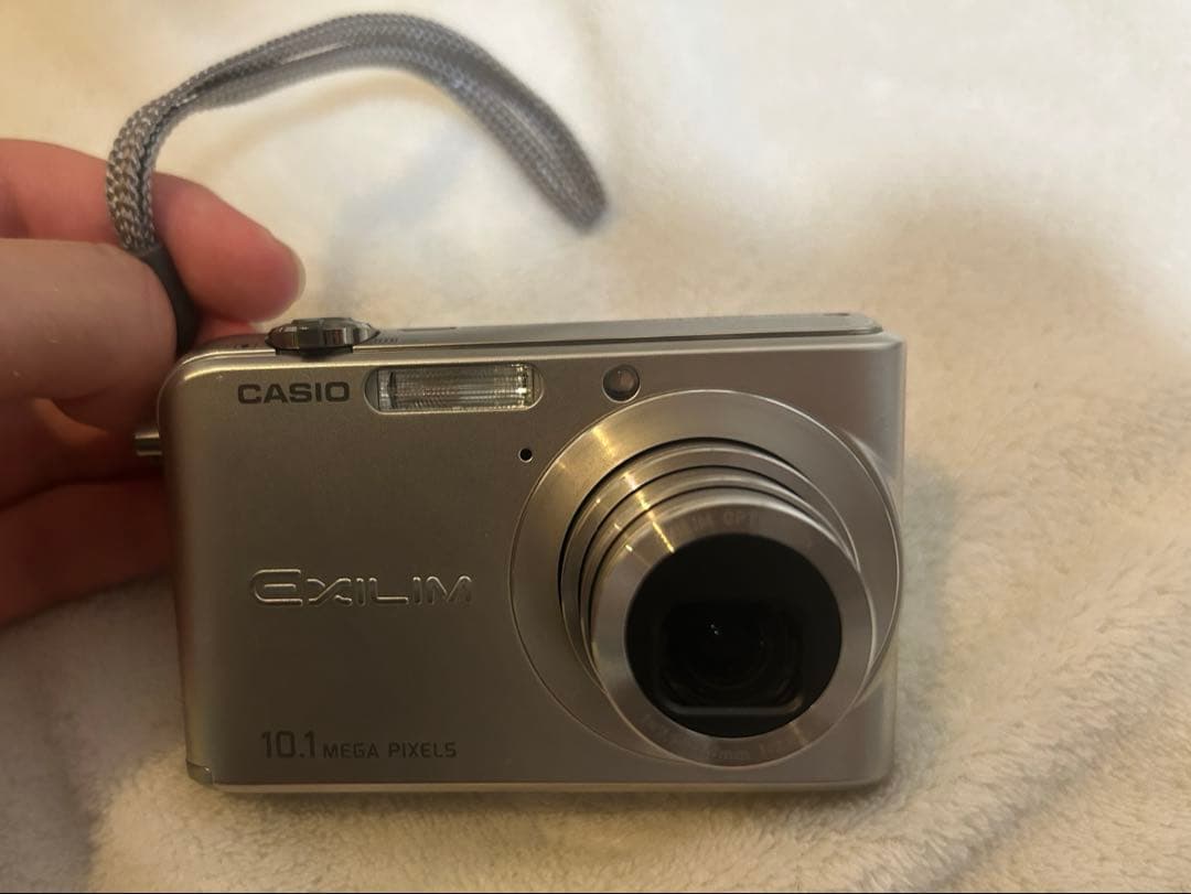 CASIO EXILIM EX-Z1000 コンパクトデジタルカメラ