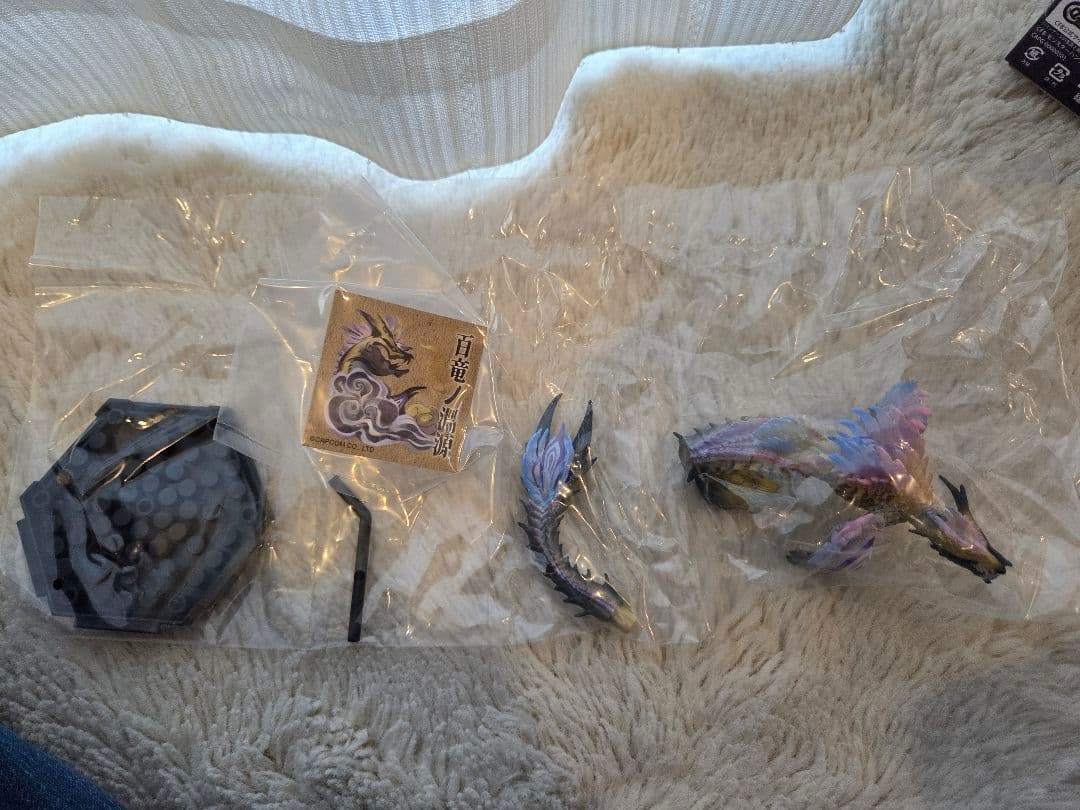 モンスターハンター フィギュア スタンダードモデル Vol.22 23 24