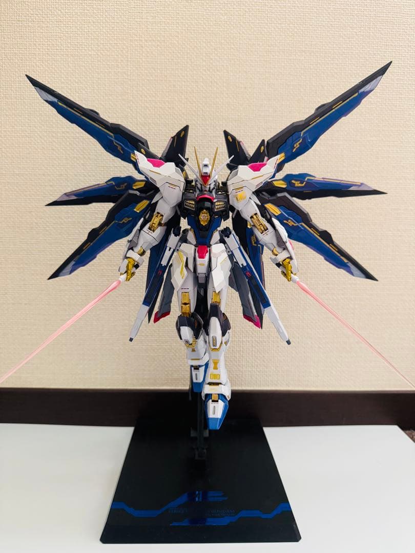 メタルビルド ストライクフリーダムガンダム 2024