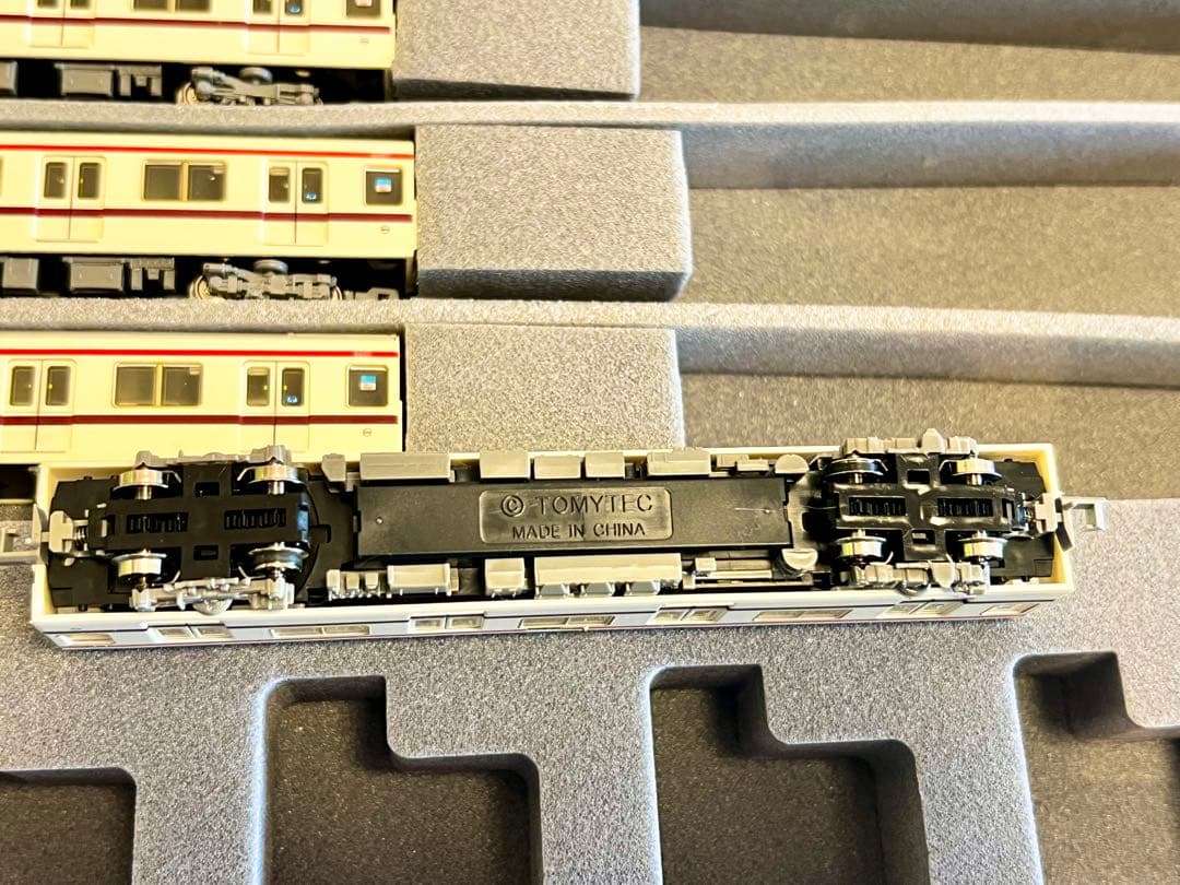 北大阪急行8000形　10両