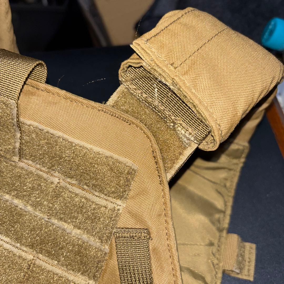 実物プレートキャリア LBX-0300S -S