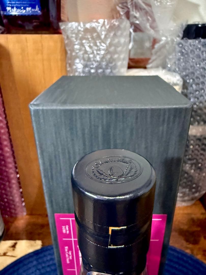 【希少】イチローズ モルト＆グレーン 2023 ワインカスク丸広百貨店限定ボトル