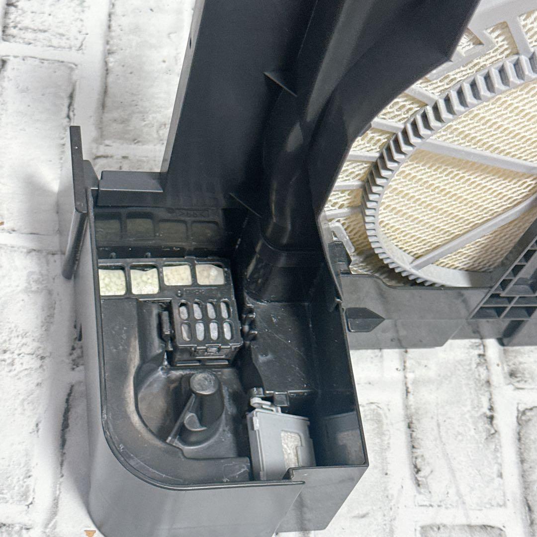 Panasonic 加湿空気清浄機 ナノイーX 木目調　F-VC70XP