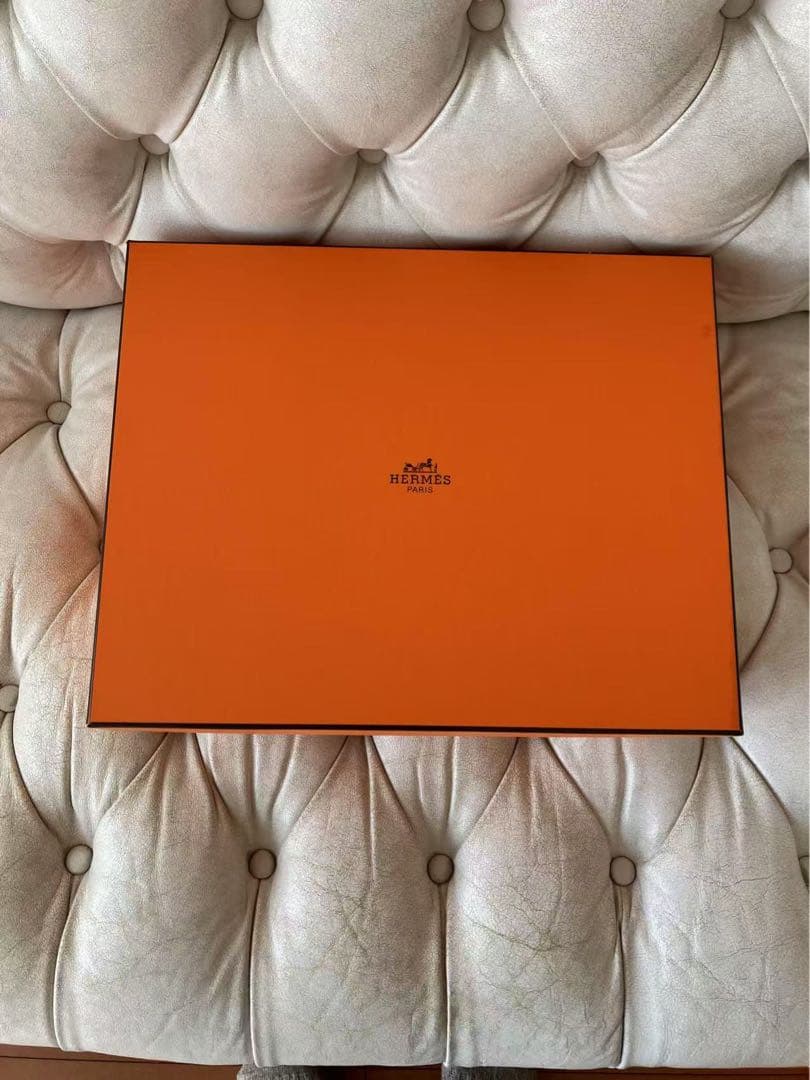 エルメス　ボリード　箱のみ