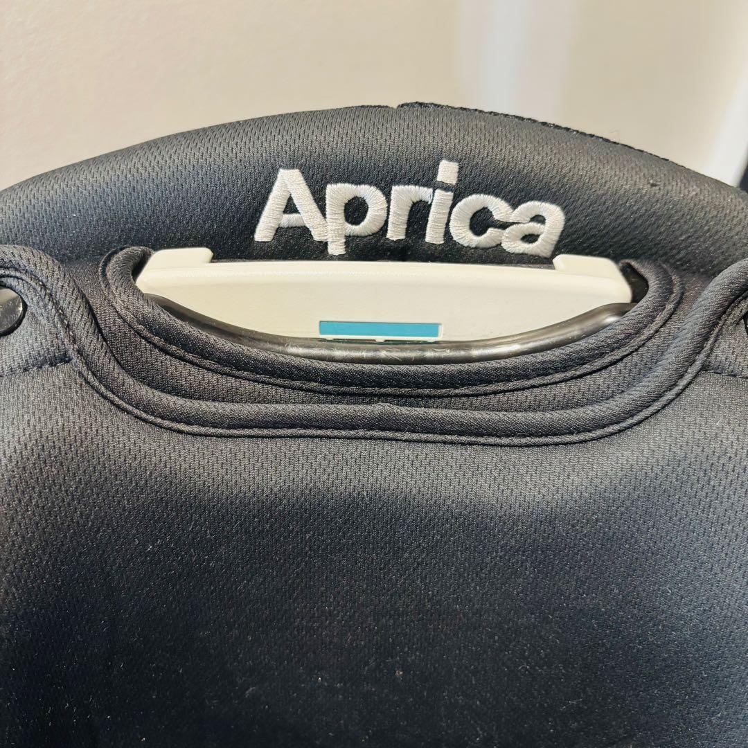 Aprica アップリカ フラディアグロウ DX 回転式 シートベルト固定