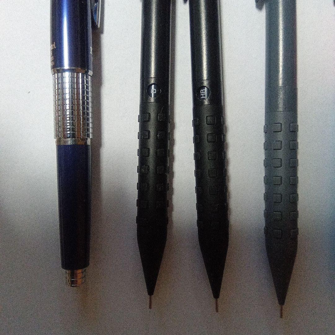 ぺんてるシャーペンセット