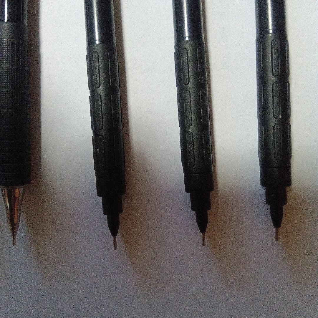 ぺんてるシャーペンセット