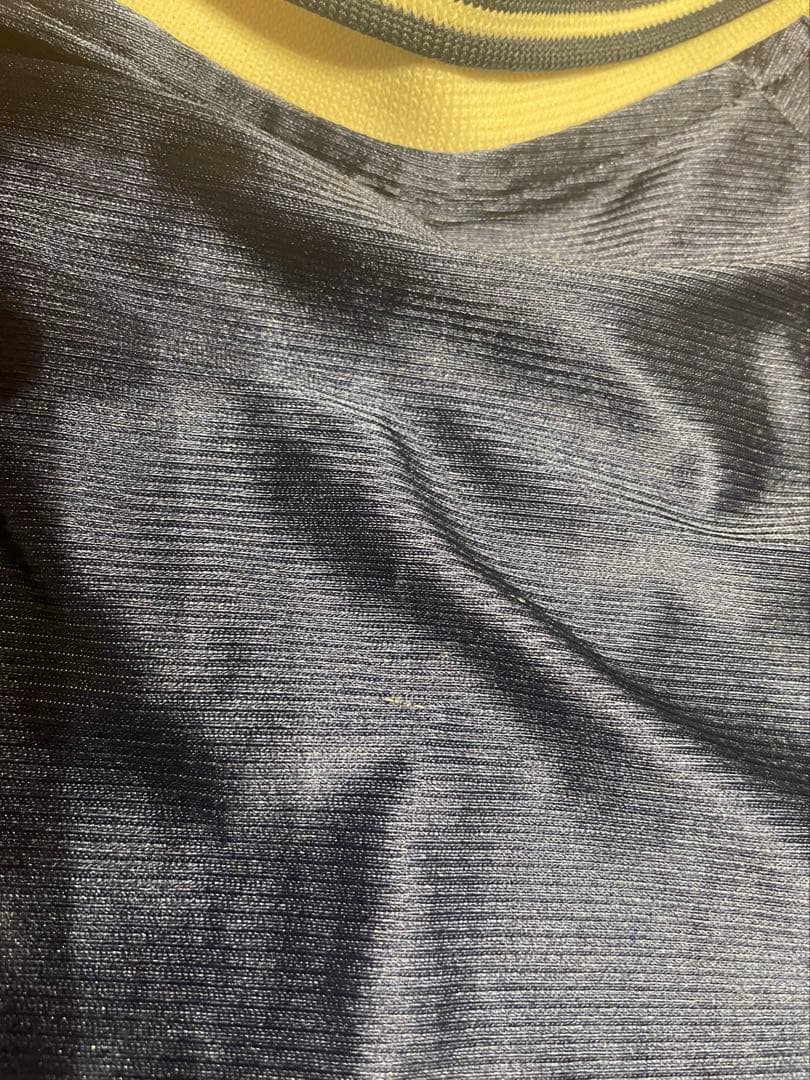 レアルマドリードユニフォーム 98-00 アウェイ