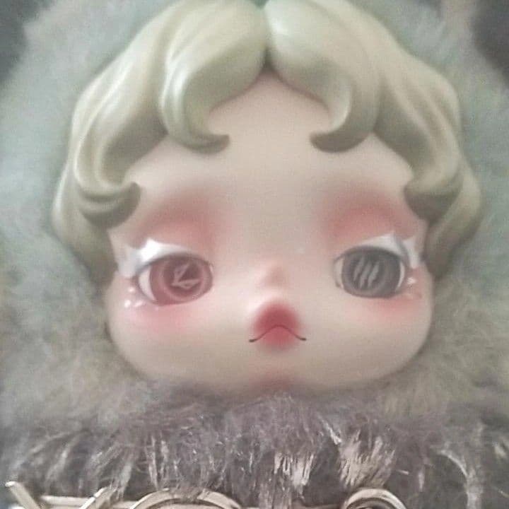 POP MART ::: SKULLPANDA　XGコラボ