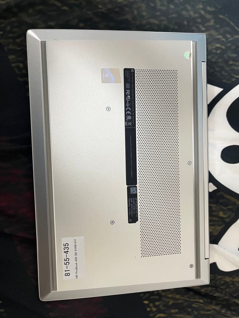 HP Core i5 11世代 ノートPC 13.3インチ