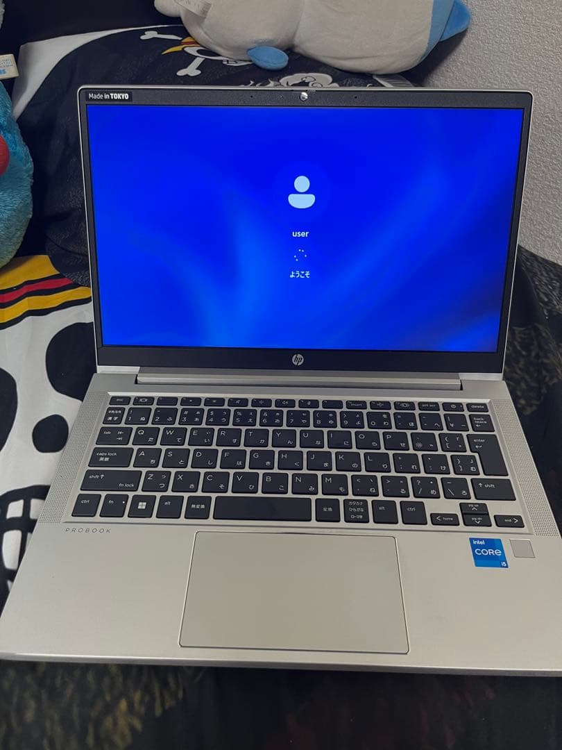HP Core i5 11世代 ノートPC 13.3インチ