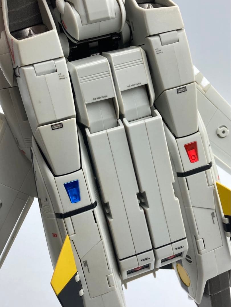 DX超合金 初回限定版VF-1S バルキリー ロイ・フォッカースペシャル