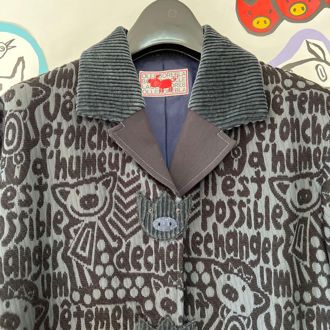 ❤️再値下げ★アルベロベロ❣️生地が可愛いコート