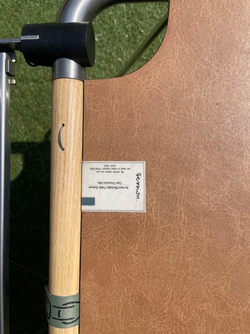 hxo design モジュラーテーブル ホワイト セット ※バラ売り不可