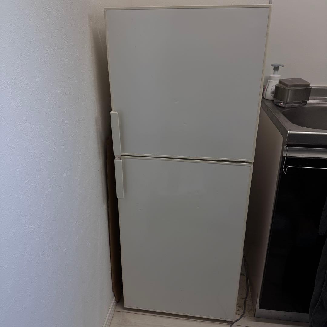 無印良品　冷蔵庫 137ℓ 2015年製