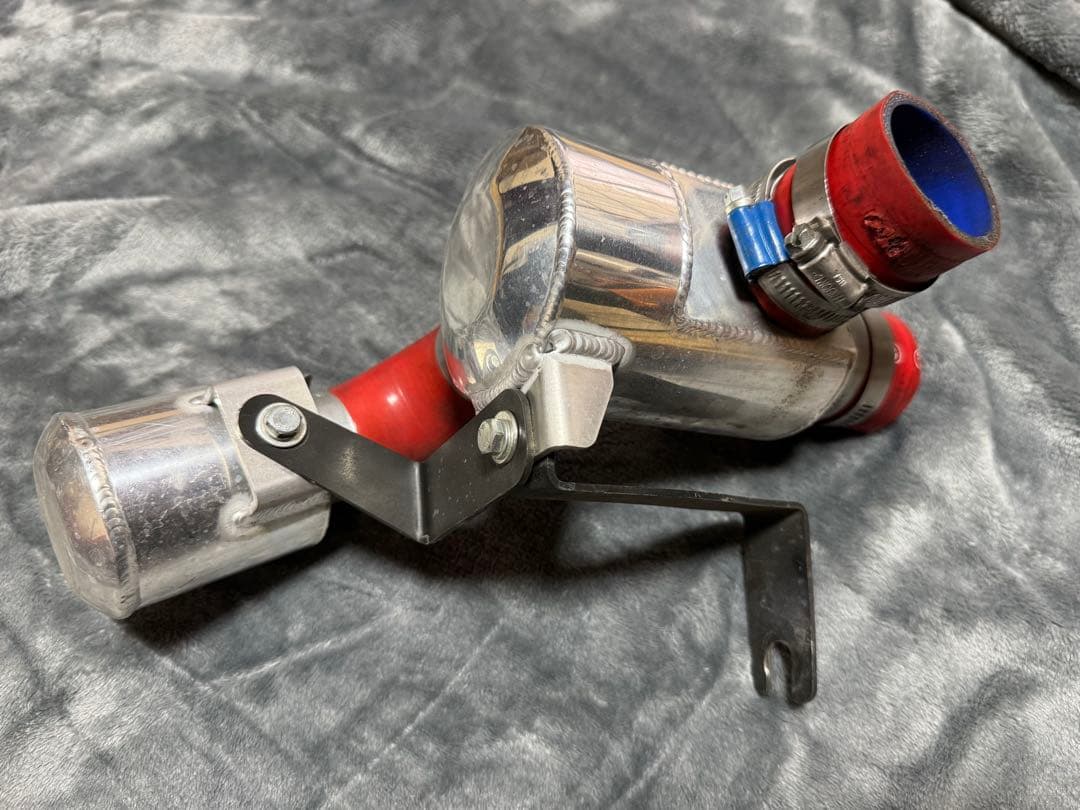 ジムニー JB23W ４型〜 インテークチャンバーレゾネーター アピオ トツゲキ