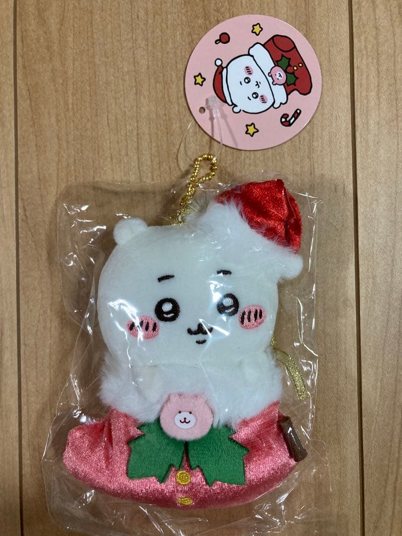 ちいかわ オーナメントにもなるマスコット