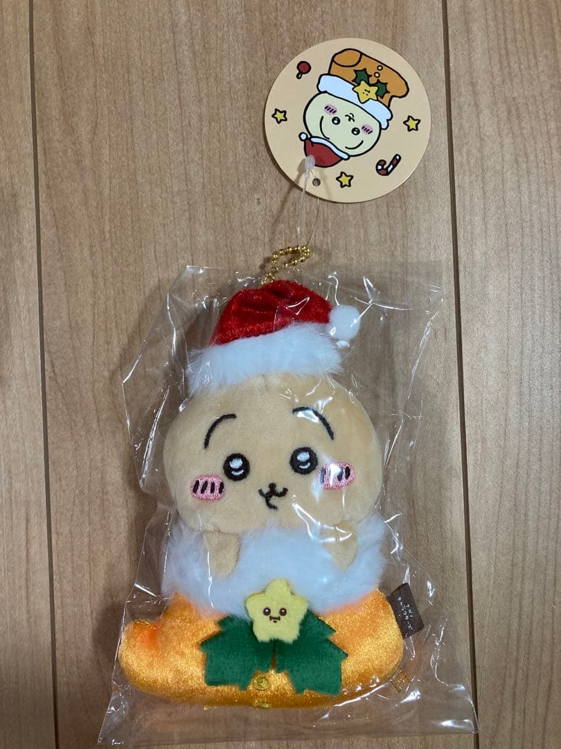 ちいかわ オーナメントにもなるマスコット