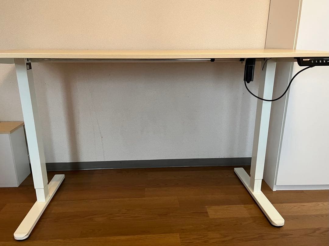 ErGear　140㎝×70㎝　電動昇降デスク