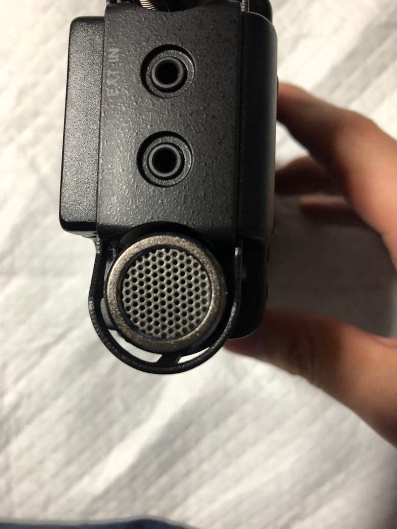 TASCAM DR-100MkIII ハンディレコーダー