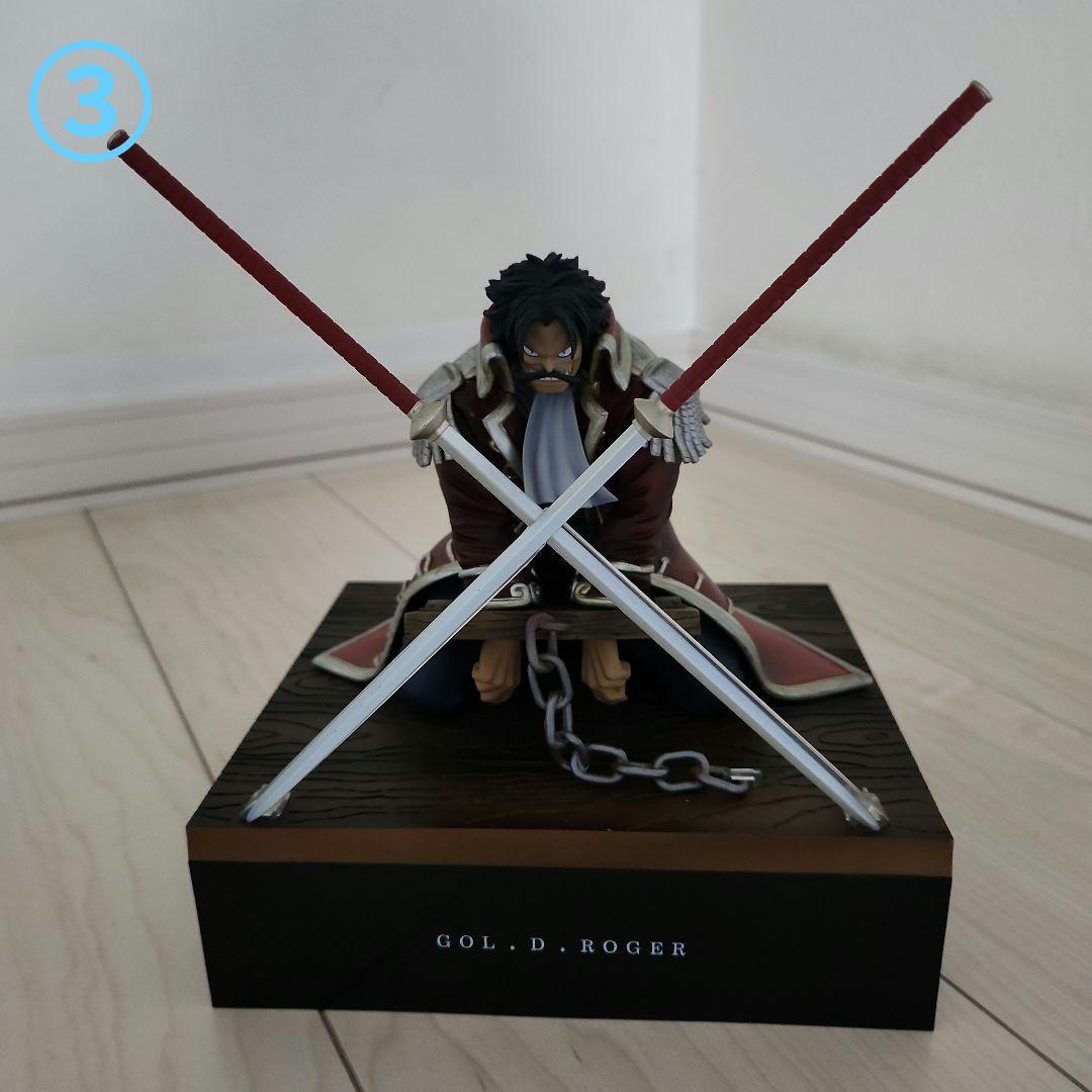 ワンピース フィギュア 5体セット