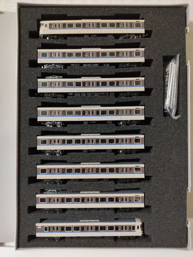 P*n様 グリーンマックス 50734 113系7000番台 西日本更新色 8両