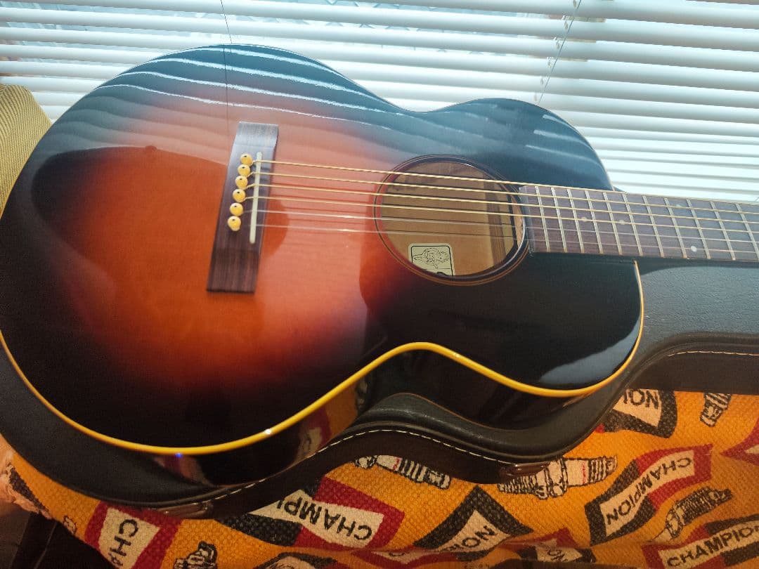 Ken guitars Angel 3/4 アコースティックギター アコギ