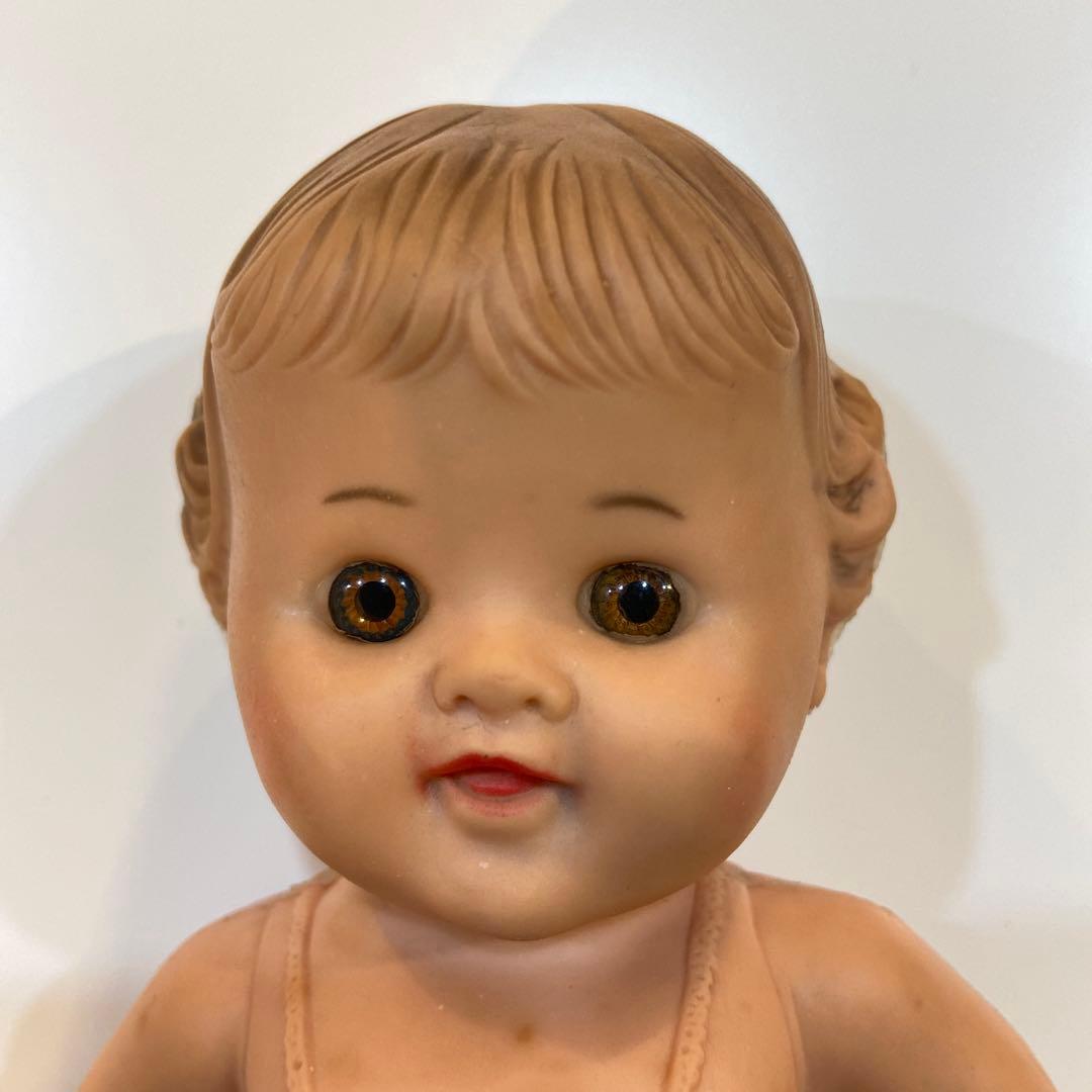 【希少・完動品】1950s 米国サンラバー社 TOD-L-DEE ラバードール