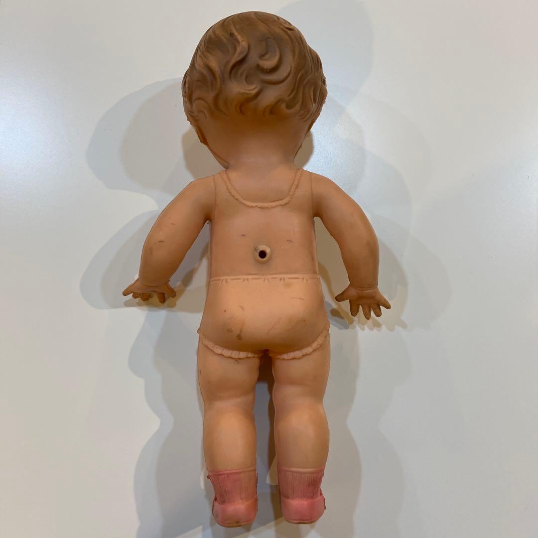 【希少・完動品】1950s 米国サンラバー社 TOD-L-DEE ラバードール