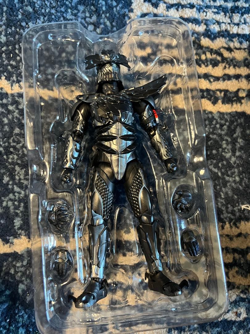 仮面ライダーアマゾンズ フィギュアーツセット