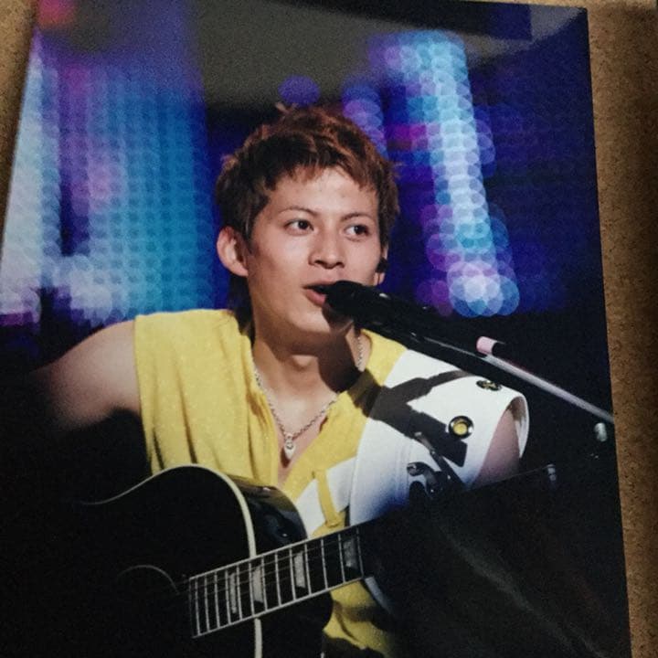 V6岡田公式写真 4枚 セット