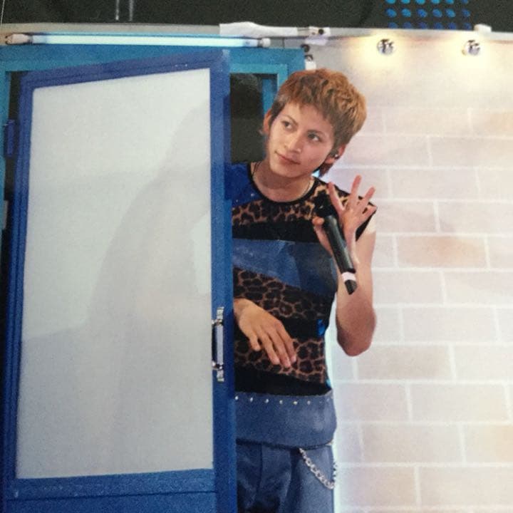 V6岡田公式写真 4枚 セット