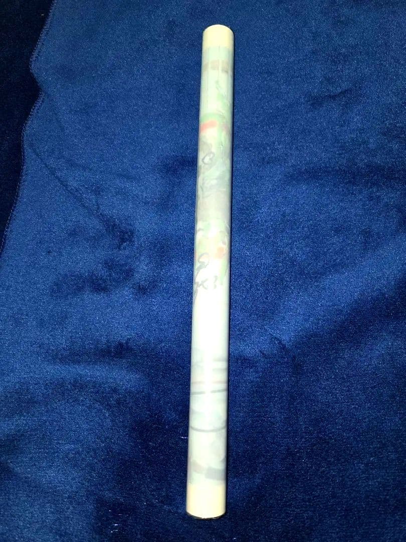 【レア】大西亜玖璃 1st アルバム クリアポスター 特典