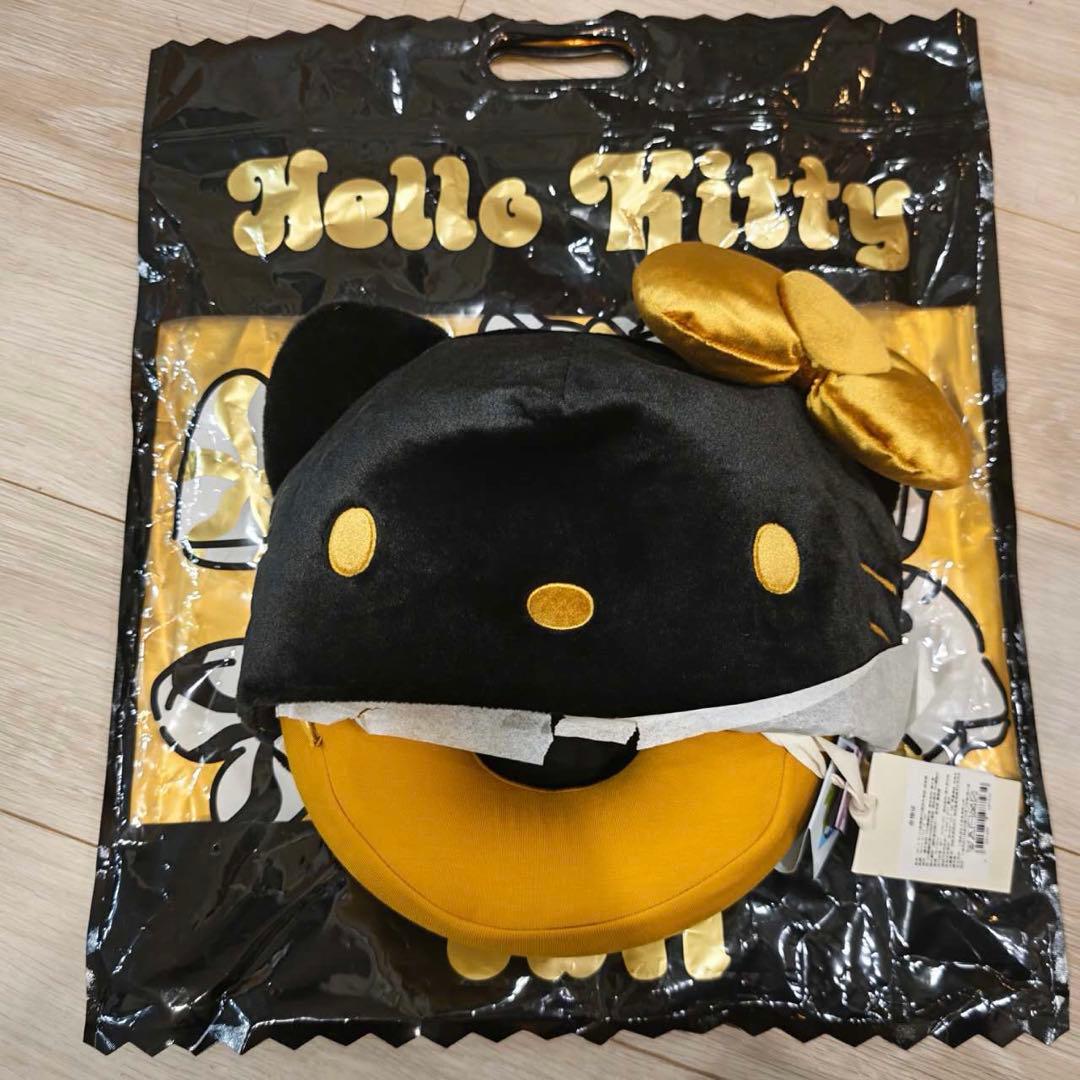 ハローキティ Hello Kitty tbh 海外限定 ネックピロー
