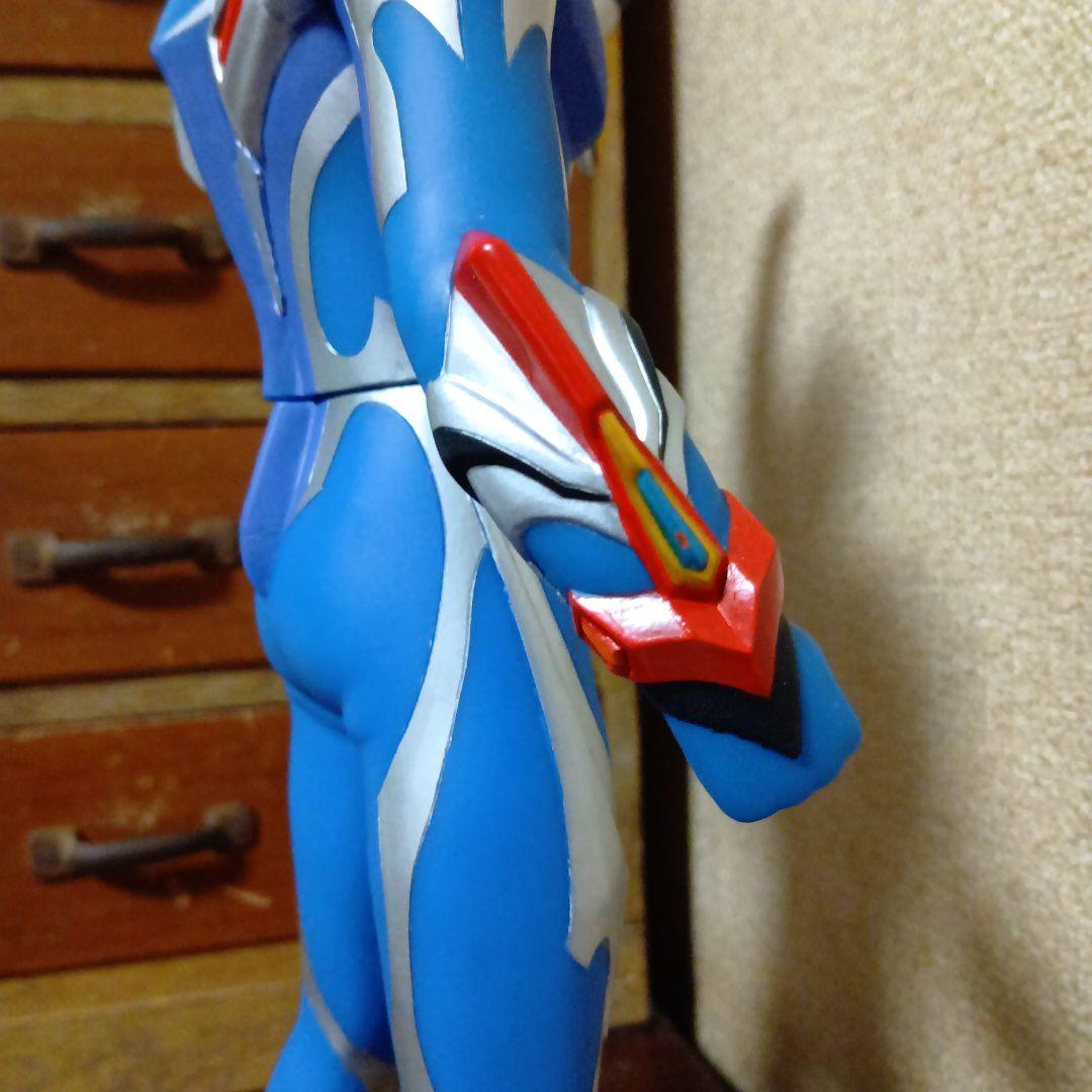 ウルトラマンネクサス　ジュネッス＆ジュネッスブルー　2個まとめ売り