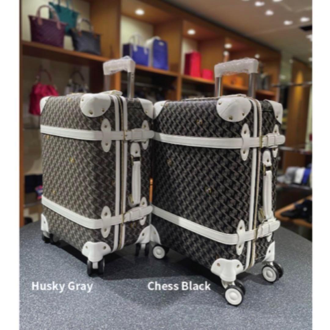 Resurrection レザレクション　キャリーケース