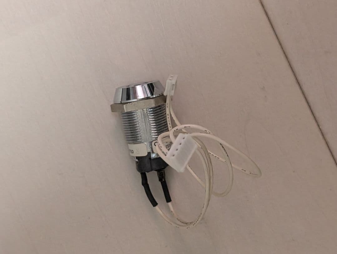 パチスロ　新鬼武者　茜パネル　5号機　実機　不要機付き　送料無料 スロット